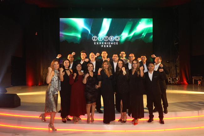  RÉCORD DE ASISTENCIA, MUCHÍSIMAS NOVEDADES Y UN ÉXITO TOTAL: ASÍ FUE ZITRO EXPERIENCE PERÚ
VÍDEO y FOTOS