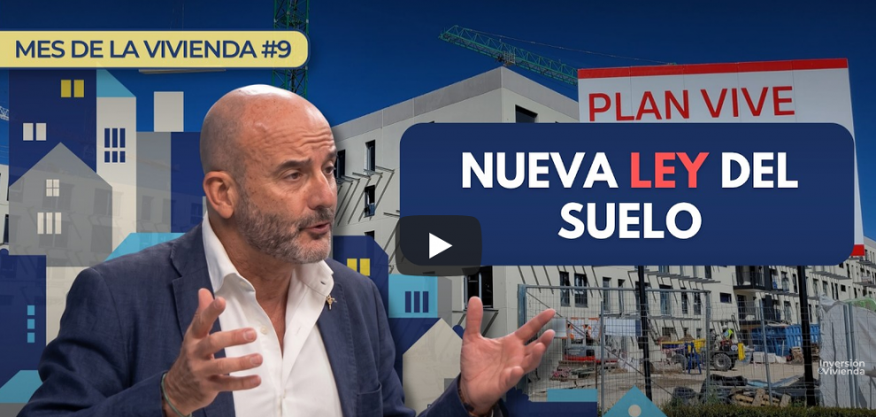 PUBLICAMOS EL VÍDEO | Ramón Cubián explica el plan de la Comunidad de Madrid para crear 369.000 viviendas y reducir el déficit habitacional