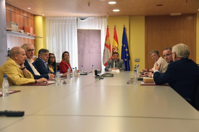  Castilla y León actualizará toda la normativa del juego privado para reforzar la seguridad jurídica del sector