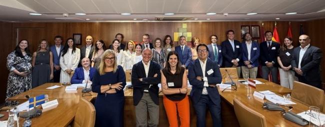  NOVOMATIC Spain refuerza su perfil corporativo en el encuentro de CEIM sobre compliance empresarial