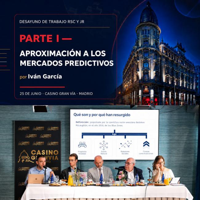 Los mercados predictivos y cómo pueden cambiar la industria del juego