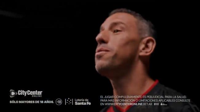 Argentina: City Center Online impulsa el Juego Responsable con Ángel Di María y Maxi Rodríguez como protagonistas
VÍDEO