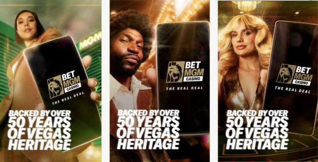 BetMGM lanza «The Real Deal», una campaña que convierte cinco décadas de Las Vegas en su mejor argumento de marca
VÍDEO