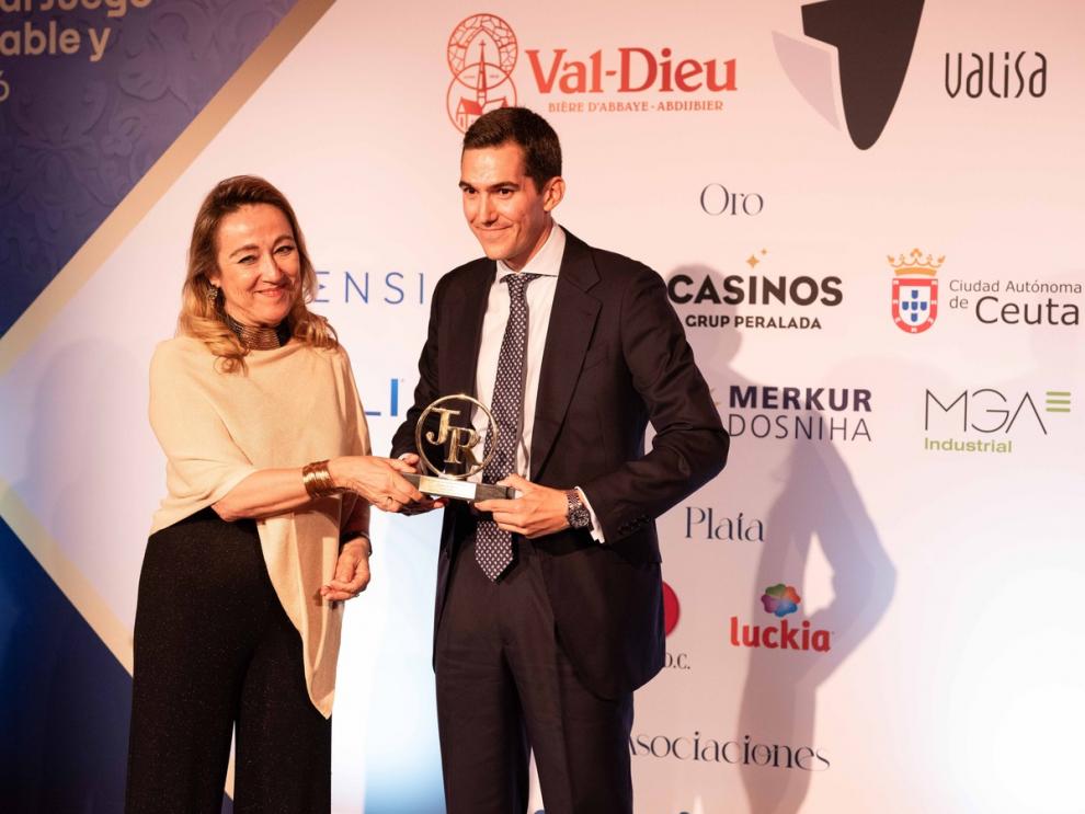 EL VÍDEO. JESUS FRANCO, PREMIO DE HONOR DEL JURADO