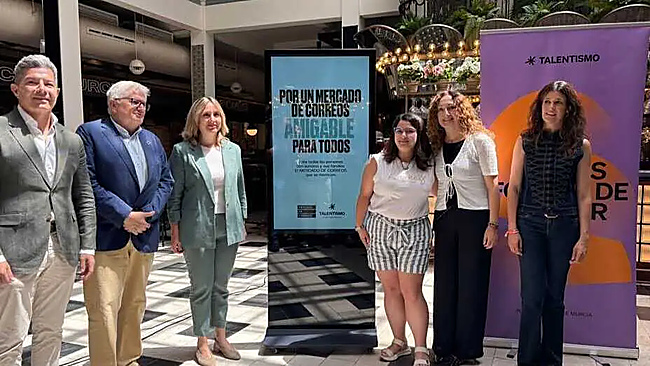 Grupo Orenes impulsa en Murcia el primer espacio gastronómico y cultural inclusivo para personas con autismo