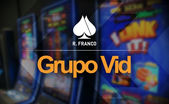 Grupo Vid apuesta por I Link It, el éxito de R. Franco que está revolucionando los salones de juego