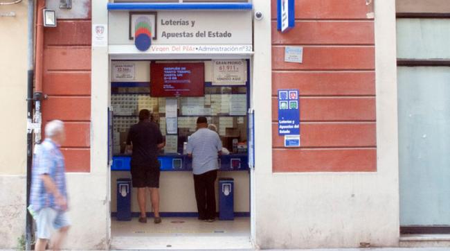 La movilización de las administraciones de lotería gana repercusión en toda España