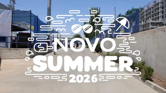 NOVOMATIC Spain celebra su tradicional NOVOSummer y refuerza su compromiso con el bienestar de sus empleados
VÍDEO