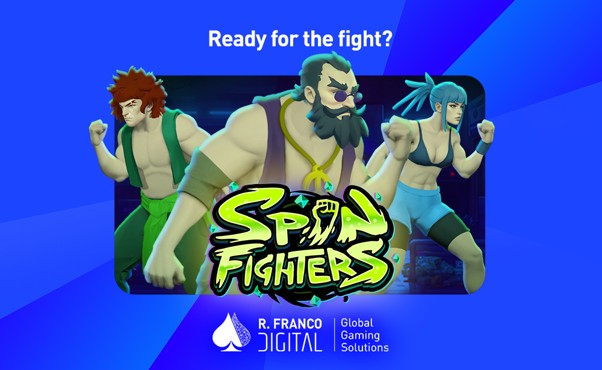 R. Franco Digital presenta Spin Fighters, una slot llena de acción inspirada en el mundo de las artes marciales