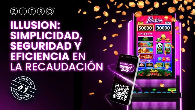 ZITRO impulsa la nueva era de la recaudación con Illusion SmartPay