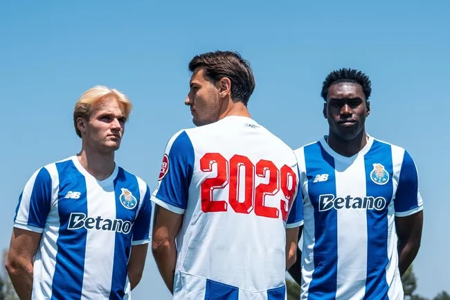 Betano y el FC Porto renuevan su alianza hasta 2029
