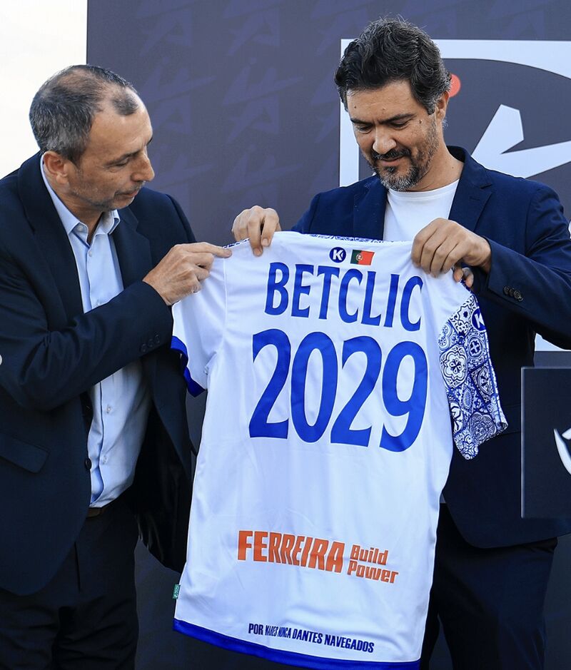 Betclic patrocina el balonmano portugués hasta 2029