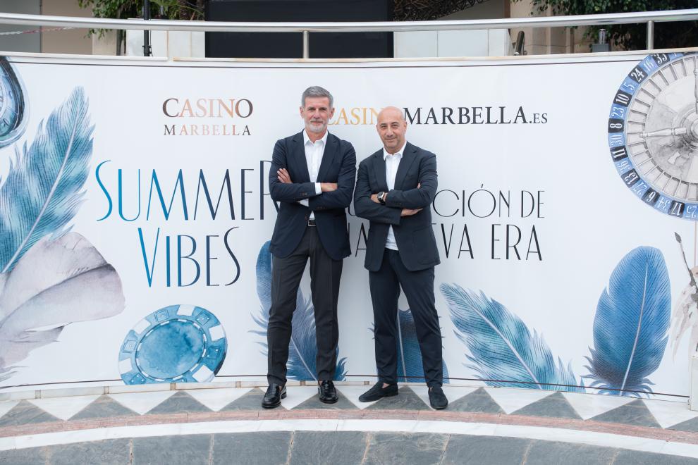 Casino Marbella inaugura su nueva sala de slots y lanza casinomarbella.es
