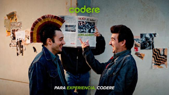 Codere lanza nuevas piezas de 'Para experiencia, Codere'