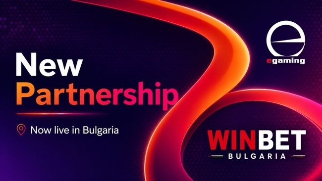 E-Gaming Online entra en Bulgaria junto a Winbet