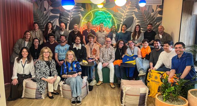 Betsson refuerza su hub tecnológico de Málaga