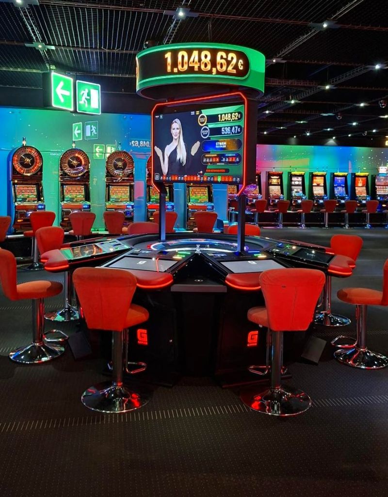 GAMBEE instala Grand Prix en Casino Estoril y Lisboa