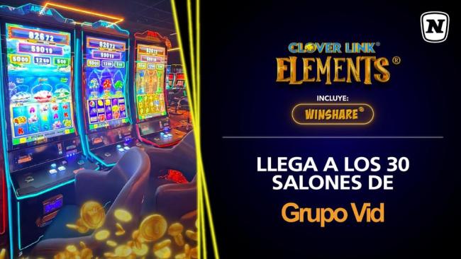 Grupo Vid instala Clover Link Elements de APEX en sus 30 salones con 90 unidades