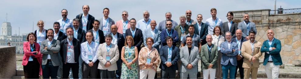 Luckia refuerza su papel en ciberseguridad en el II Foro TAI Galicia | INFOPLAY