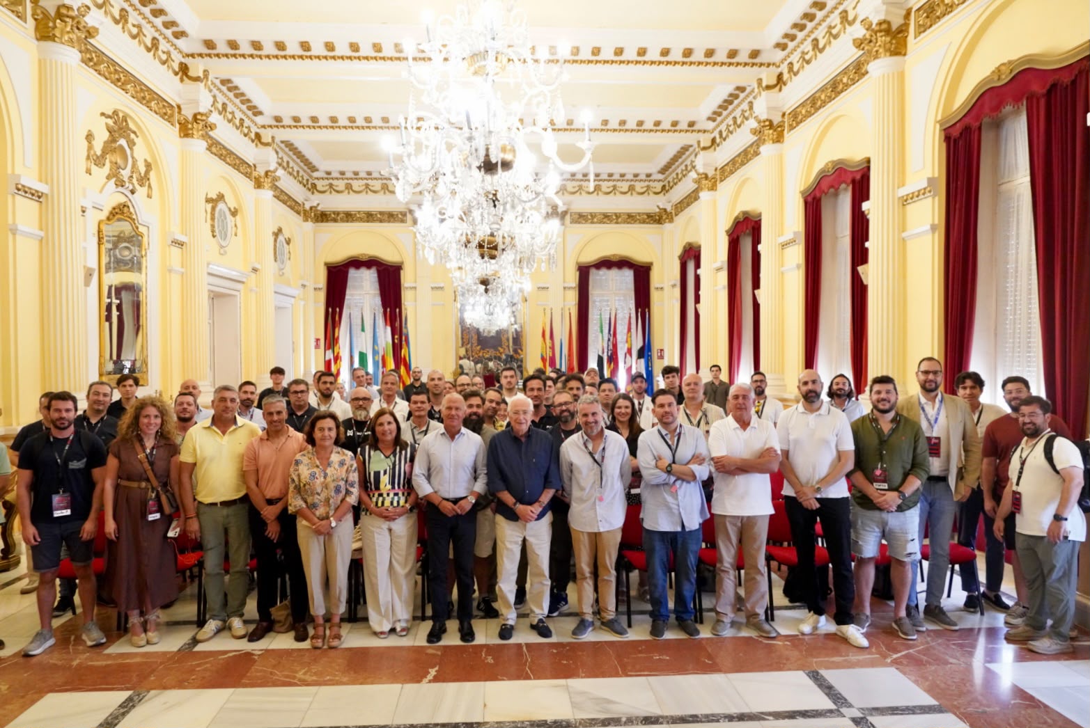 La Consejería de Innovación Tecnológica agradece la celebración en Melilla de Cyber Fight Club