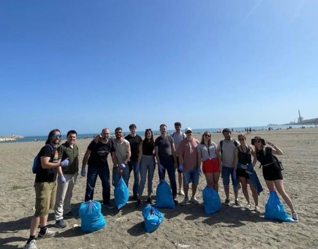 FOTOS. BETSSON REFUERZA SU HUB TECNOLÓGICO DE MÁLAGA Y BUSCA NUEVOS INGENIEROS DE SOFTWARE