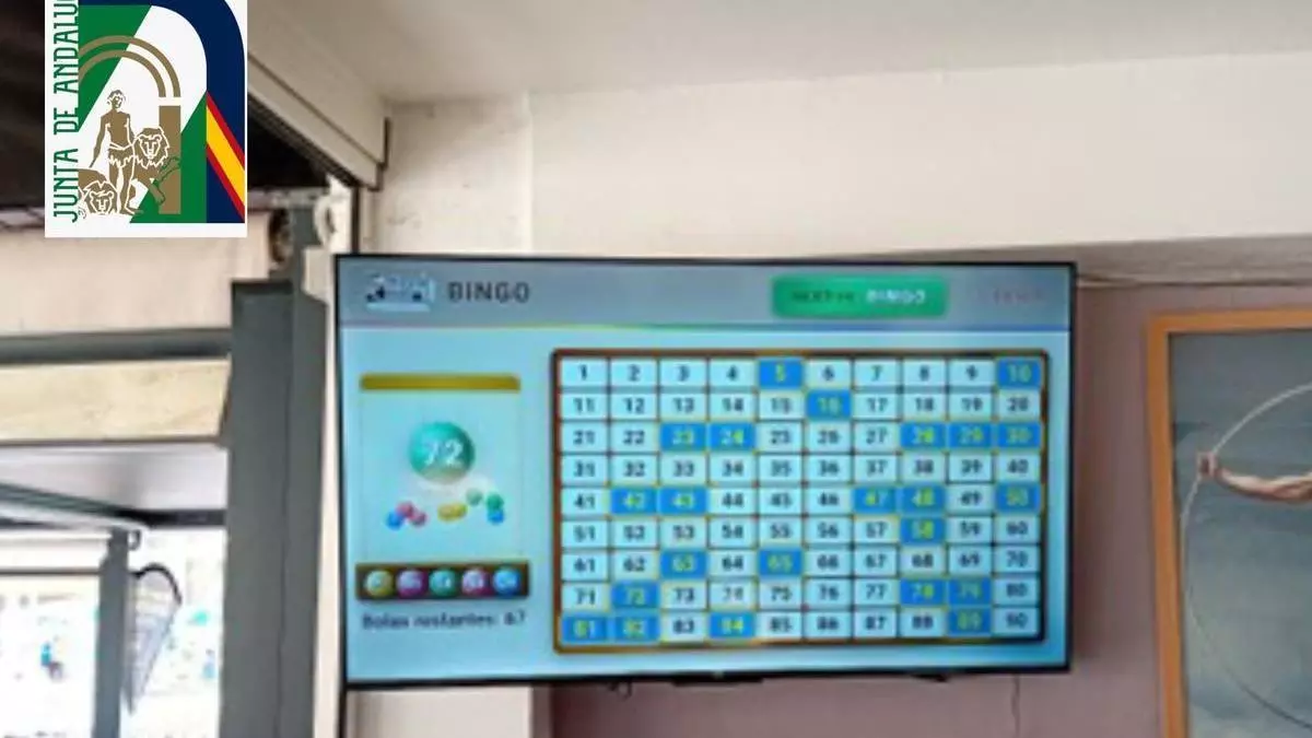 LA POLICÍA DESMANTELA EN TORREMOLINOS UN BINGO ILEGAL AL QUE SE ACCEDÍA MEDIANTE CÓDIGOS QR