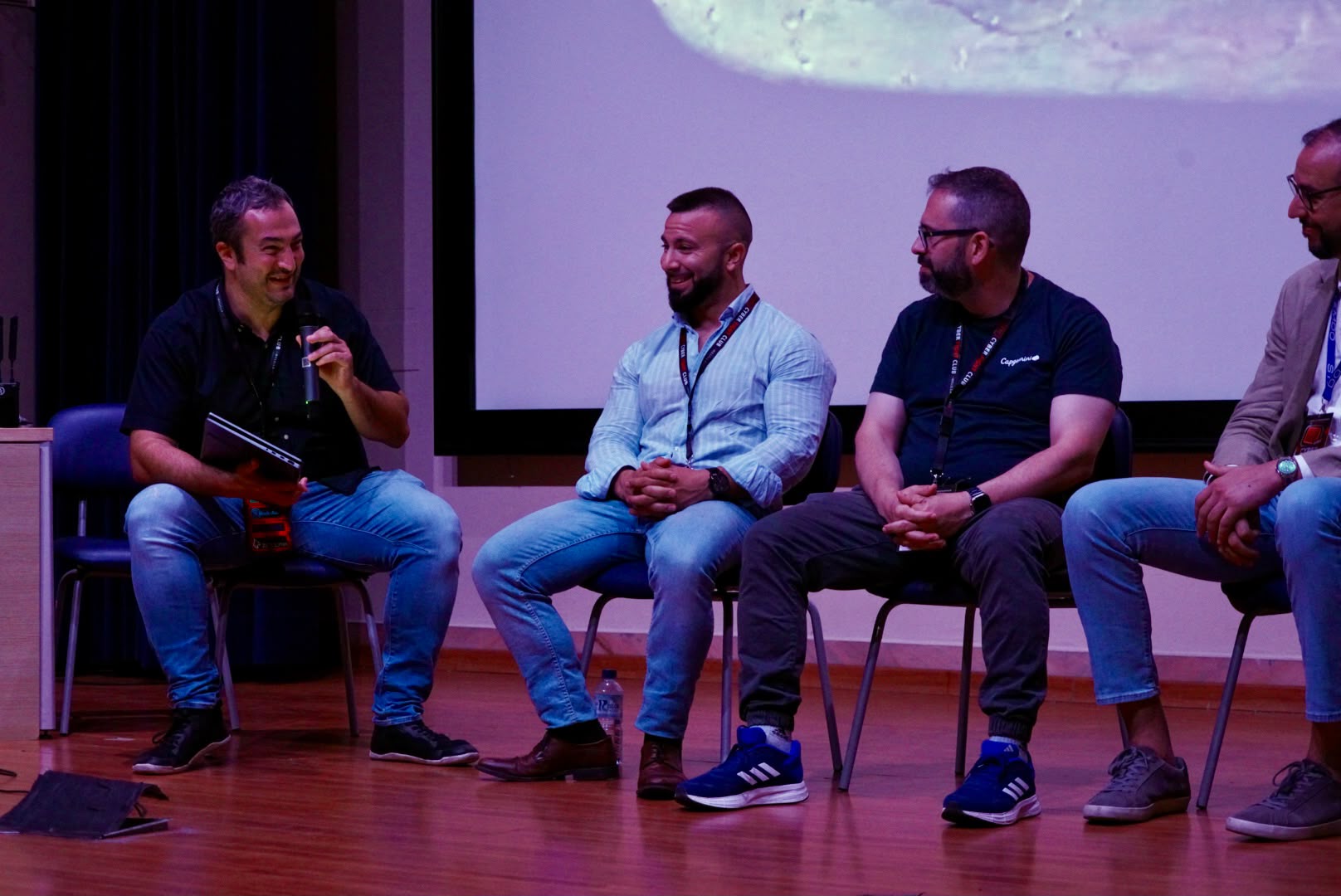 La Consejería de Innovación Tecnológica agradece la celebración en Melilla de Cyber Fight Club