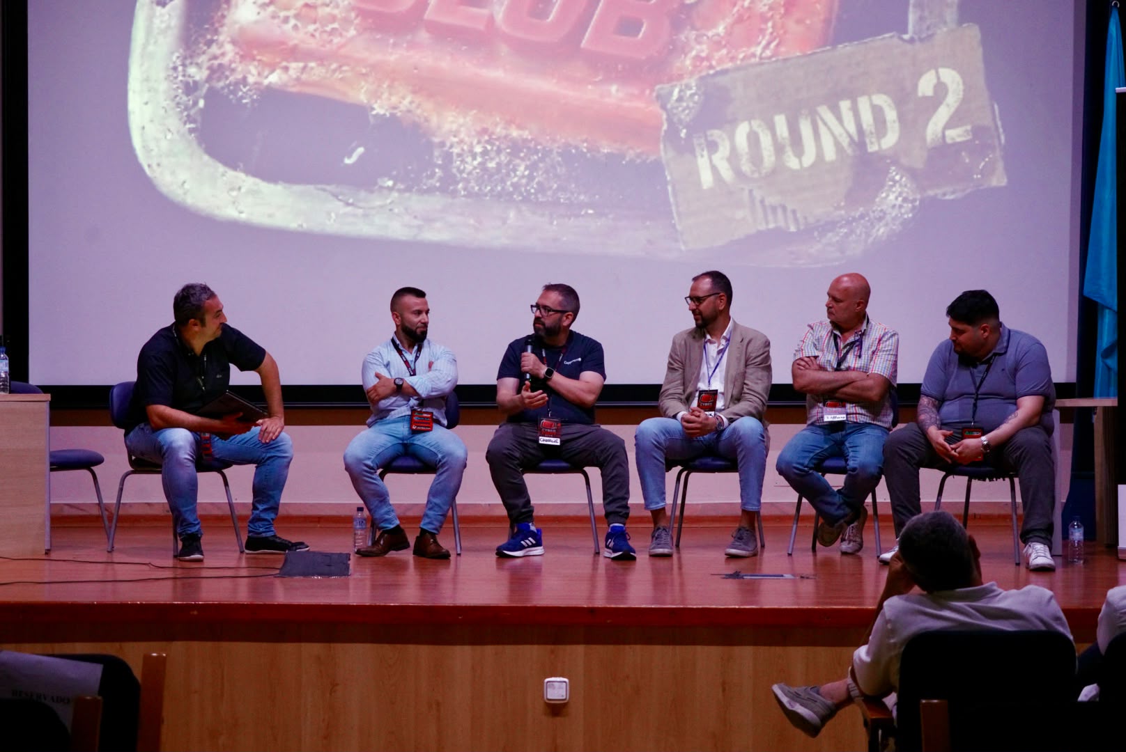 La Consejería de Innovación Tecnológica agradece la celebración en Melilla de Cyber Fight Club