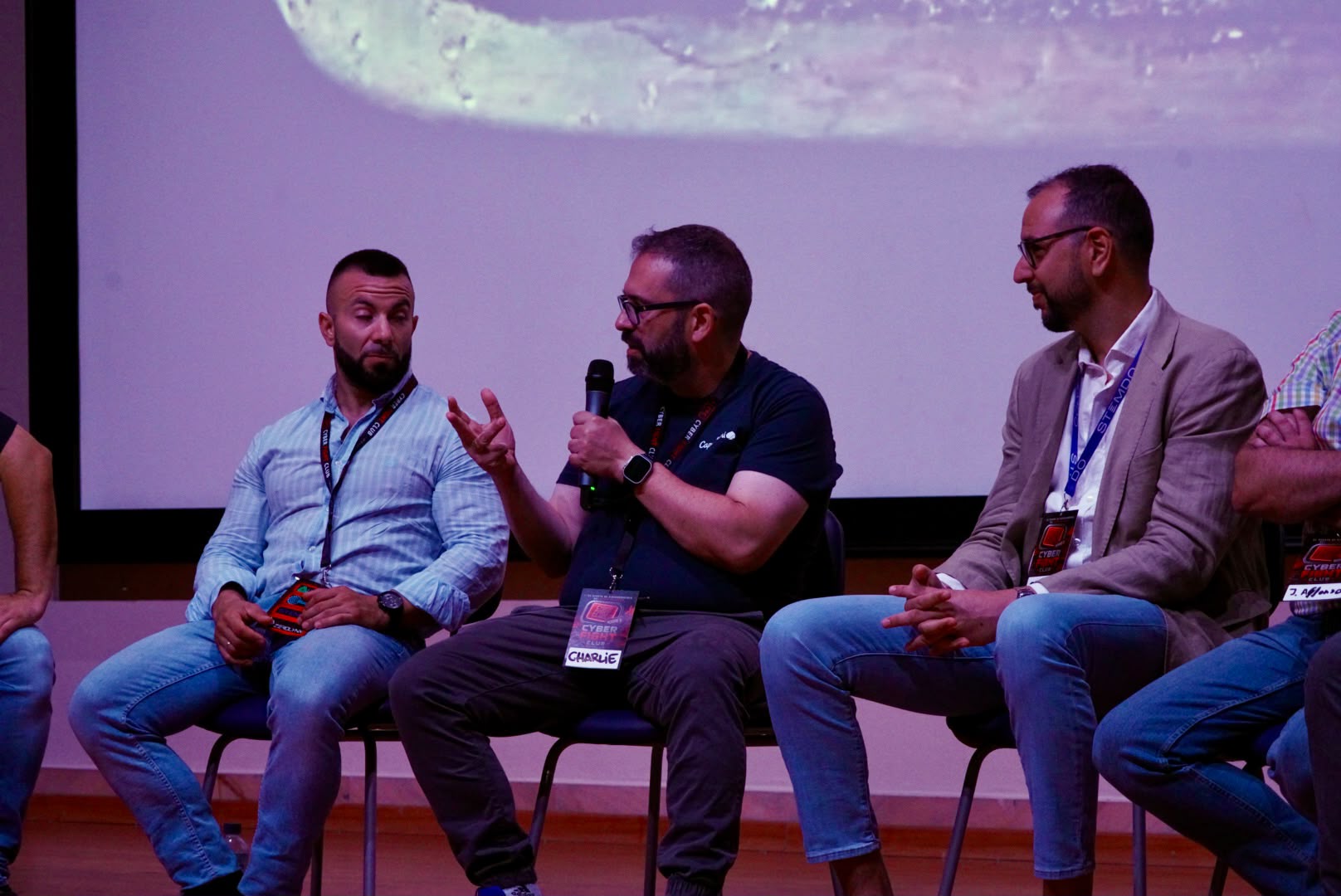 La Consejería de Innovación Tecnológica agradece la celebración en Melilla de Cyber Fight Club