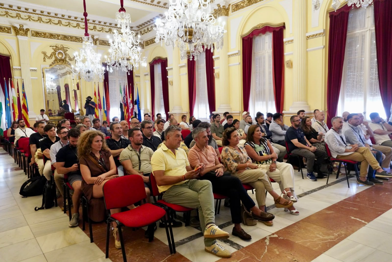 La Consejería de Innovación Tecnológica agradece la celebración en Melilla de Cyber Fight Club