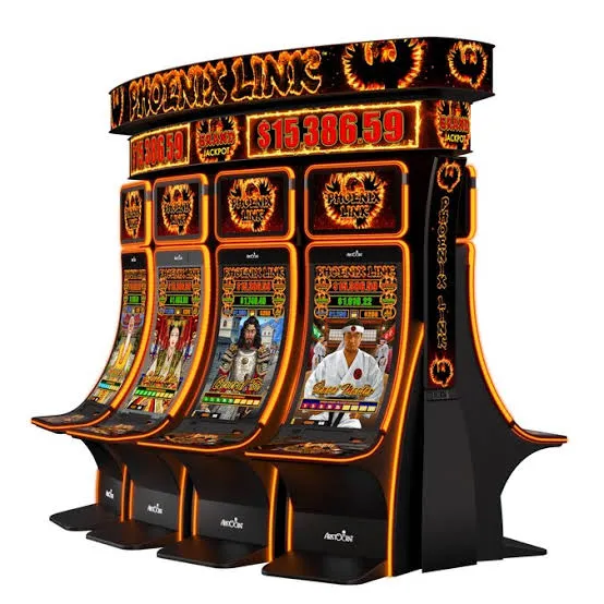 Aristocrat lleva a la AGE 2026 el relevo de Dragon Link: así es Phoenix Link