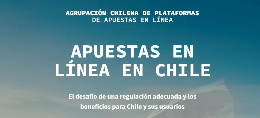 Chile ya tiene dos plataformas de grandes operadores para presionar por la regulación del juego online