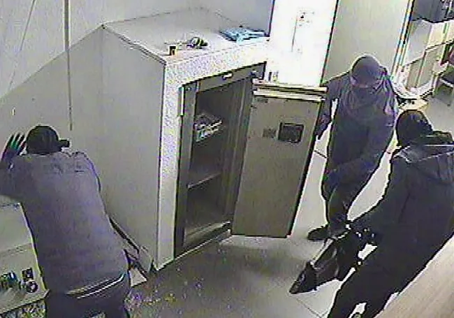 FOTOS Y VÍDEO: La Guardia Civil desarticula una banda que asaltaba bancos y salones de juego