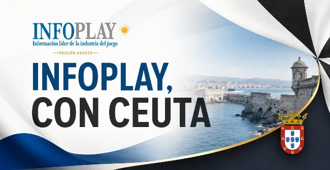 INFOPLAY, con Ceuta