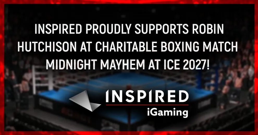 Inspired lanza el primer golpe rumbo a ICE Barcelona 2027: patrocina un boxeo solidario de altura