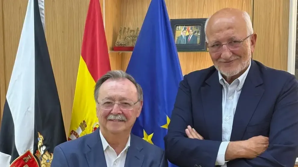 Juan Roig sale al rescate de Ceuta