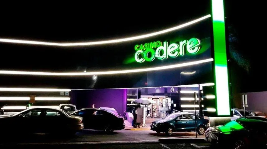 Codere: México subastará su participación en 65 casinos