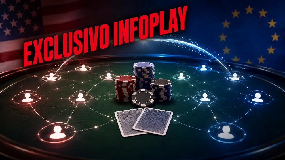 Póker online en EE. UU.: un modelo cada vez más europeo