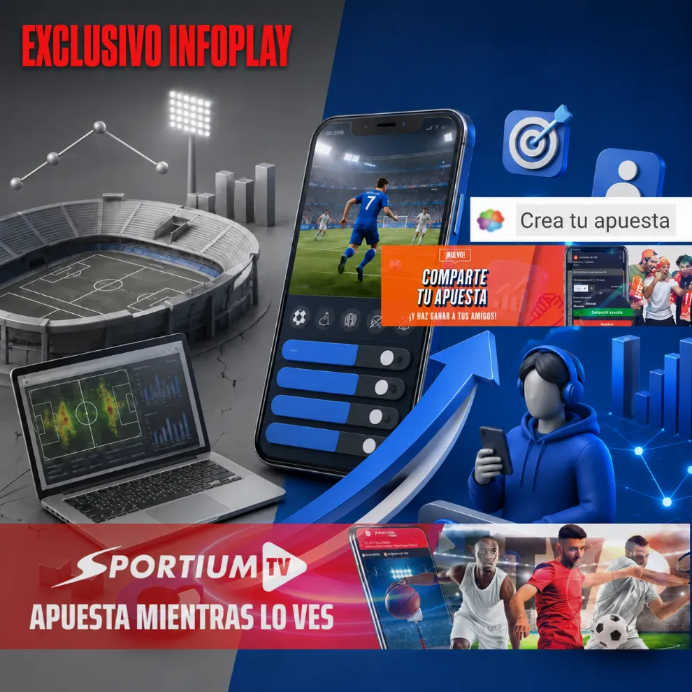 La transformación del apostador deportivo: Player Props, Bet Builders y tendencias en apuestas deportivas