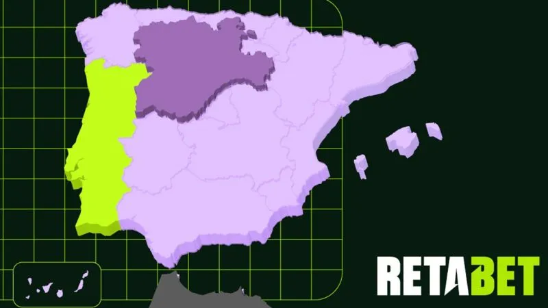 RETAbet completes its retail licenses in Spain and strengthens its online expansion in Portugal