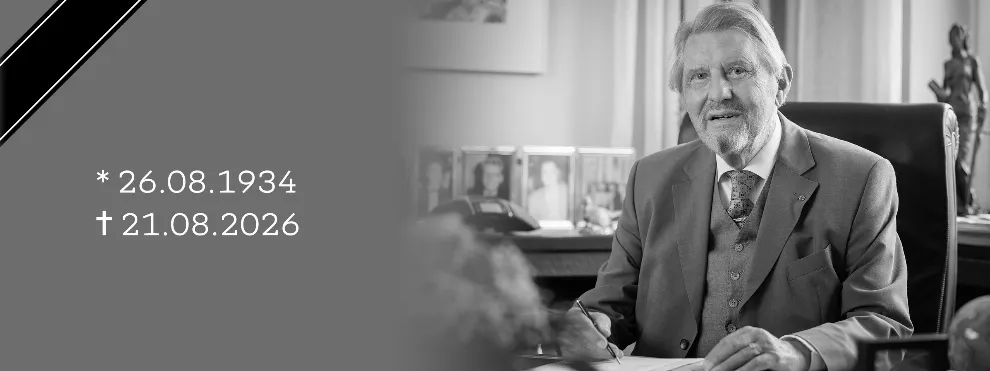 Sodicarsa traslada sus condolencias a la familia Merkur Dosniha por el fallecimiento de Paul Gauselmann