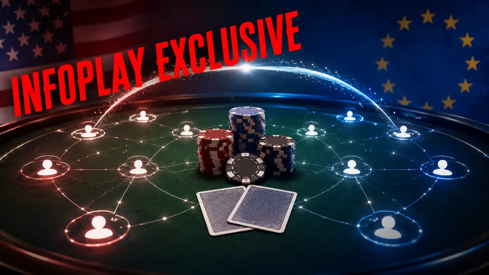 The European experience marks the return of online poker in the United States