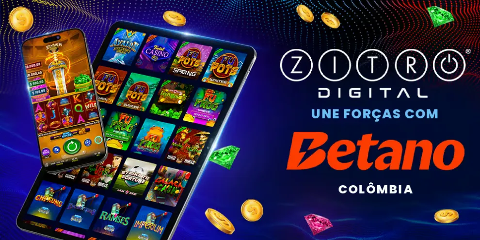 ZITRO DIGITAL CHEGA A BETANO, COLÔMBIA