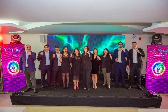 ZITRO DOES IT AGAIN: ABSOLUTE SUCCESS AT ZITRO EXPERIENCE PARAGUAY