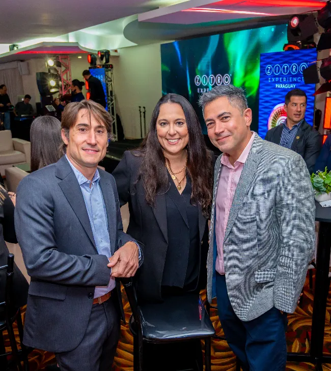 ZITRO DOES IT AGAIN: ABSOLUTE SUCCESS AT ZITRO EXPERIENCE PARAGUAY