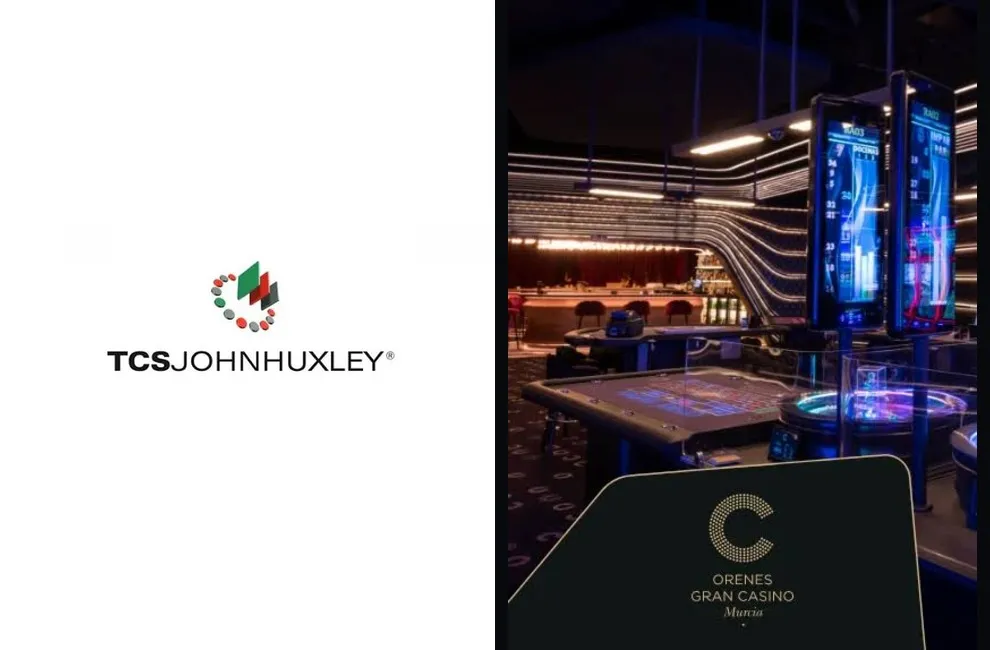 Orenes y TCSJOHNHUXLEY® se alian en España