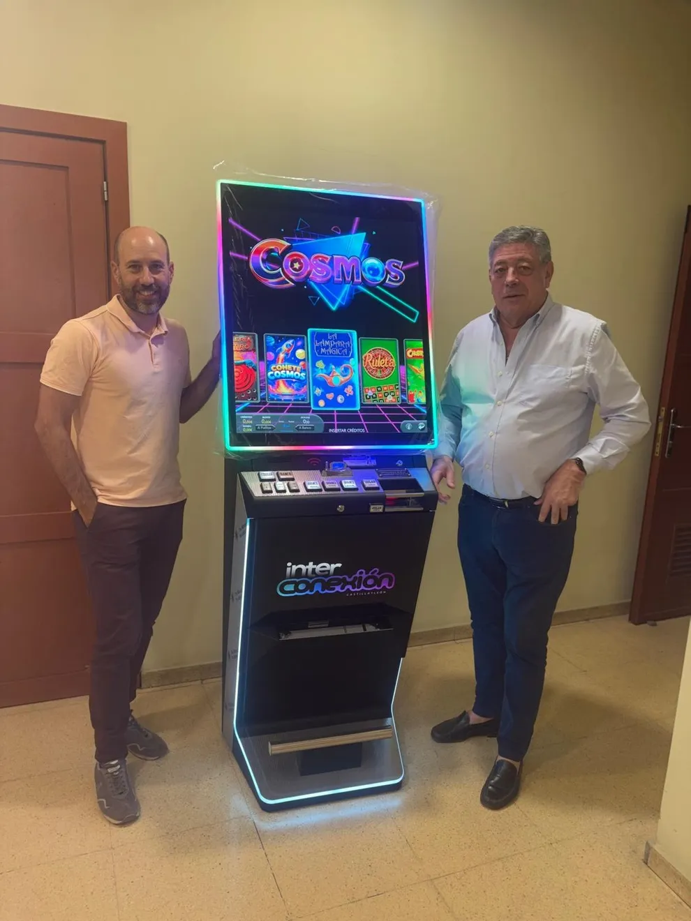 Antonio González, CEO de Interconexión Castilla y León: "El jugador puede decidir hasta dónde arriesgar"