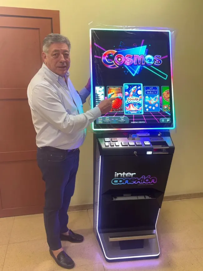 Antonio González, CEO de Interconexión Castilla y León: "El jugador puede decidir hasta dónde arriesgar"