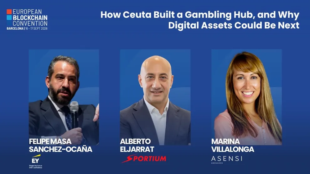 Felipe Masa Sánchez-Ocaña will moderate a strategic round table on Ceuta's success model at the EBC Summit in Barcelona