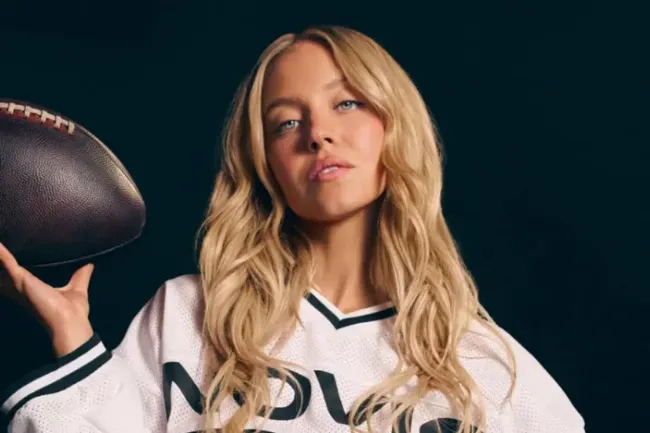 EL ANUNCIO DE LA POLÉMICA: Sydney Sweeney protagoniza la nueva campaña de apuestas de Novig